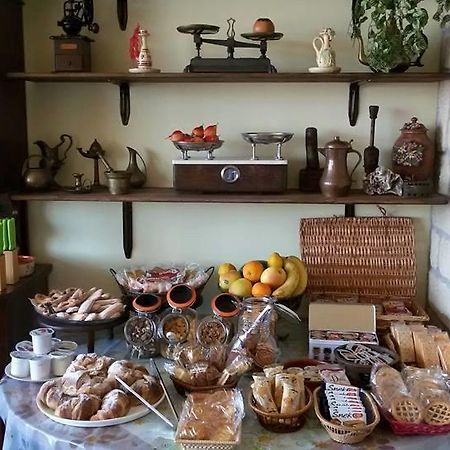 Sopra Le Laure B&B Laureana di Borrello Kültér fotó