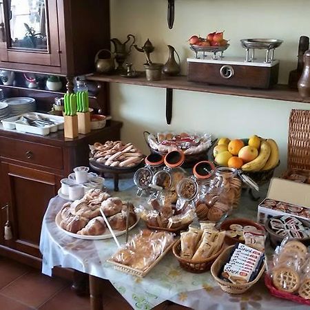 Sopra Le Laure B&B Laureana di Borrello Kültér fotó