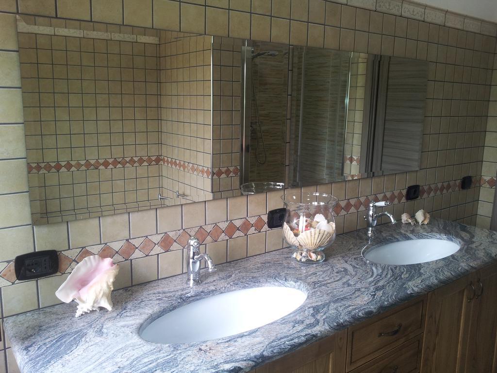 Sopra Le Laure B&B Laureana di Borrello Szoba fotó