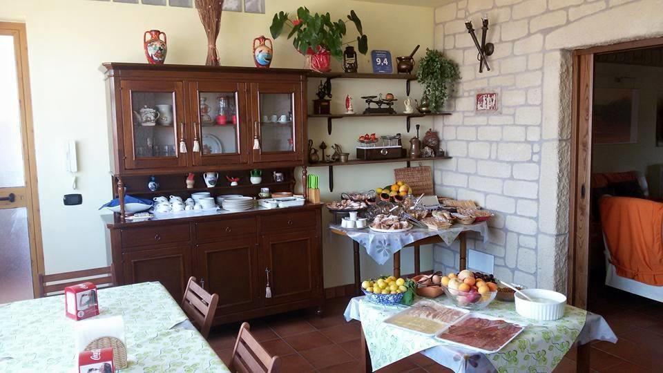 Sopra Le Laure B&B Laureana di Borrello Kültér fotó